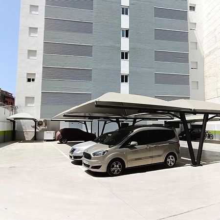 Piso Nuevo La Princesa Centro Y Playa Málaga Exteriör bild