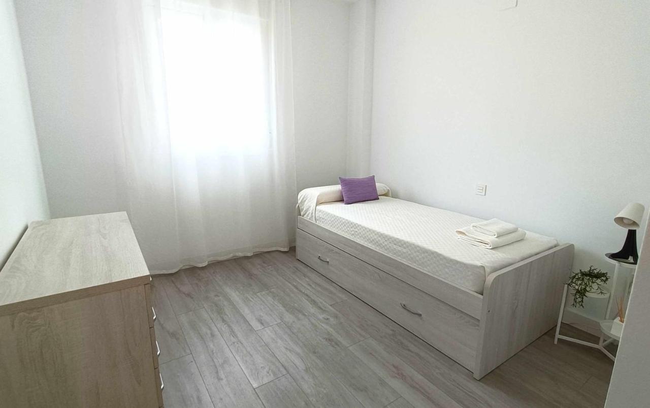 Piso Nuevo La Princesa Centro Y Playa Málaga Exteriör bild