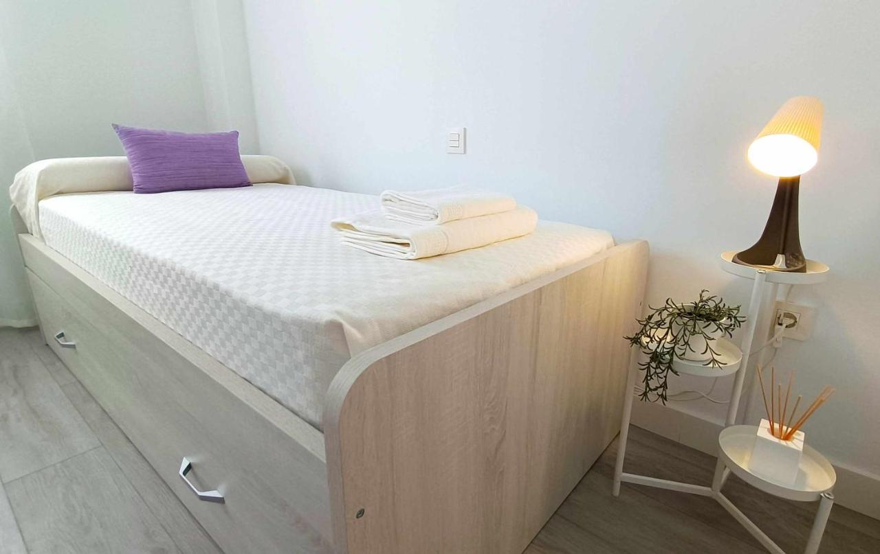 Piso Nuevo La Princesa Centro Y Playa Málaga Exteriör bild