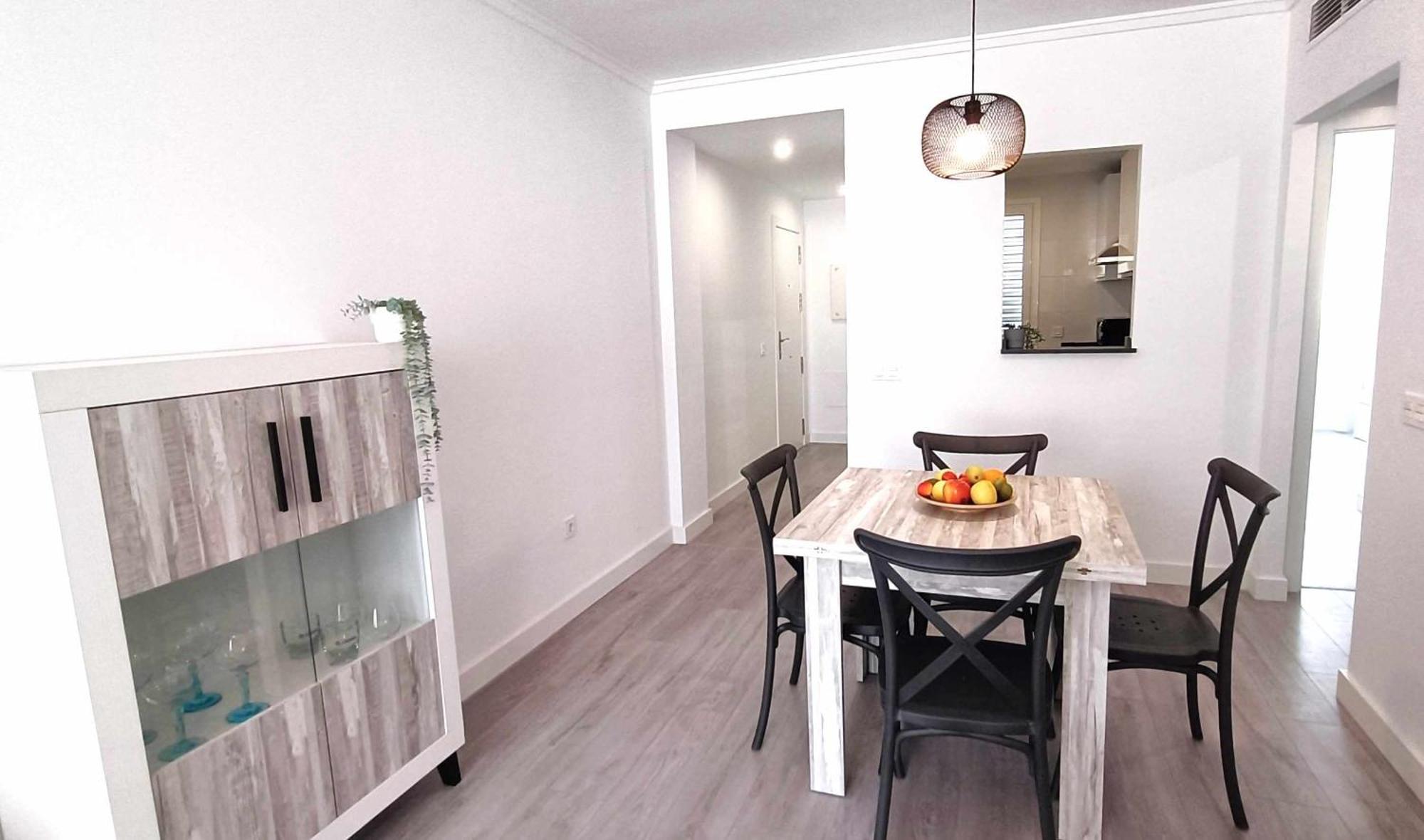 Piso Nuevo La Princesa Centro Y Playa Málaga Exteriör bild